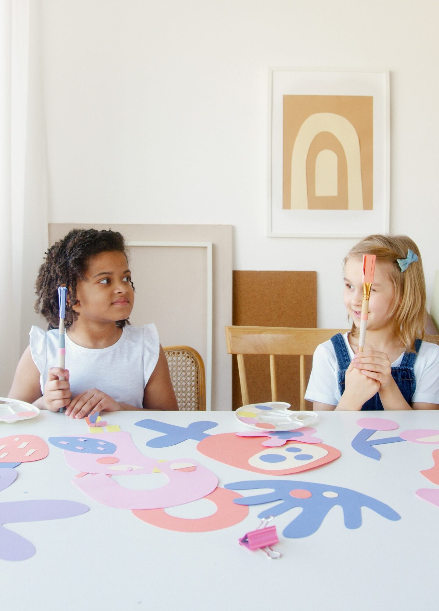 Comment aider vos enfants à se développer au quotidien