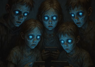 Comment désintoxiquer un ado des écrans