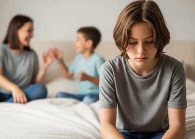 Favoritisme Parental Conséquences : Pour ton enfant… et pour toi aussi