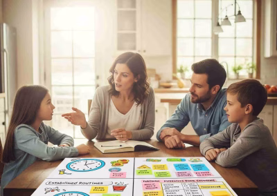 C’est Quoi La Parentalité Positive ? A Quoi Ça Ressemble Au Quotidien?