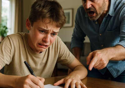 Comment punir un ado? Est-il acceptable de punir un ado?