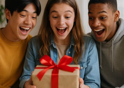 34 Idées De Cadeau Pour Ado : Comment Faire Le Bon Choix?