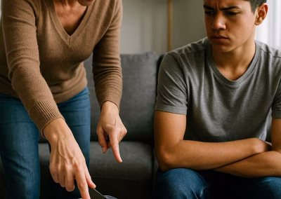 « Quand mon ado ne me supporte plus » : guide compréhensif pour parents brisés